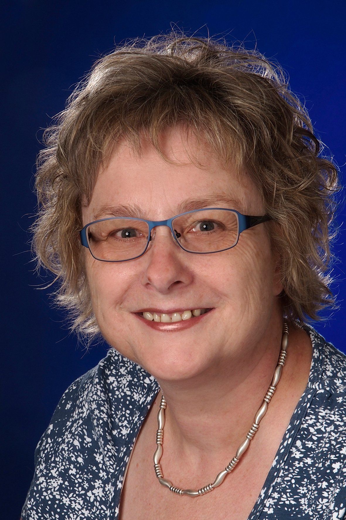 Sabine Maucher Konterfei Sabine Maucher