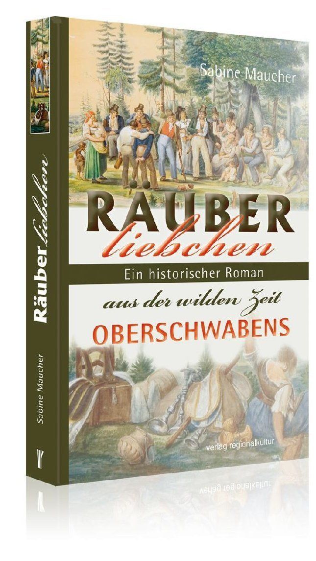 Cover Cover Räuberliebchen