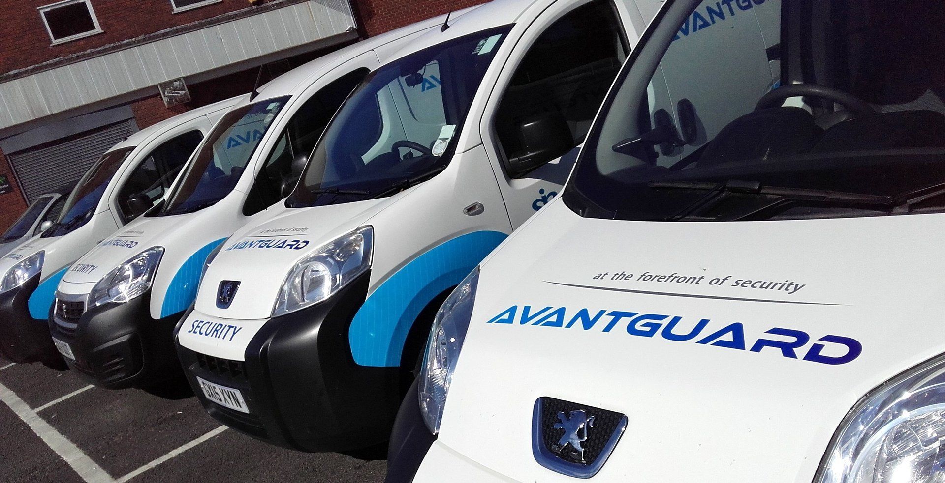 Avantguard Security Patrol Vehicles