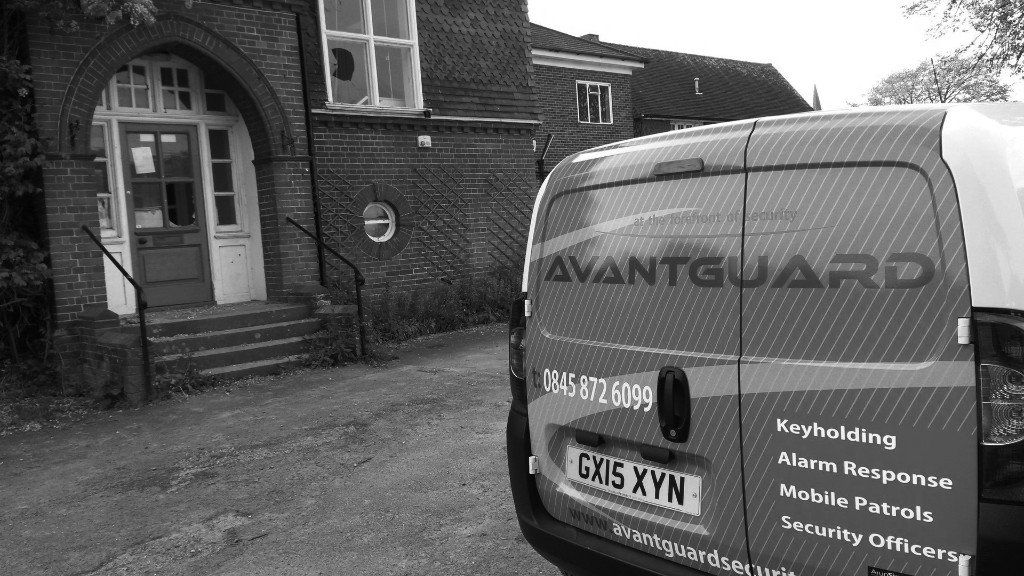 Avantguard Security Contractor Access