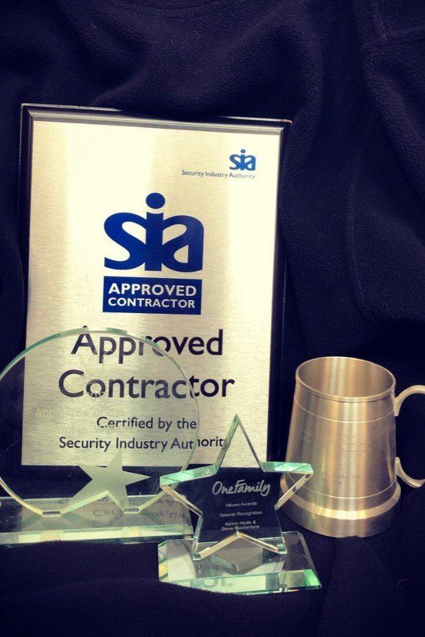 Avantguard Security Accreditation