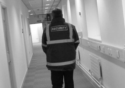 Avantguard Security Officer