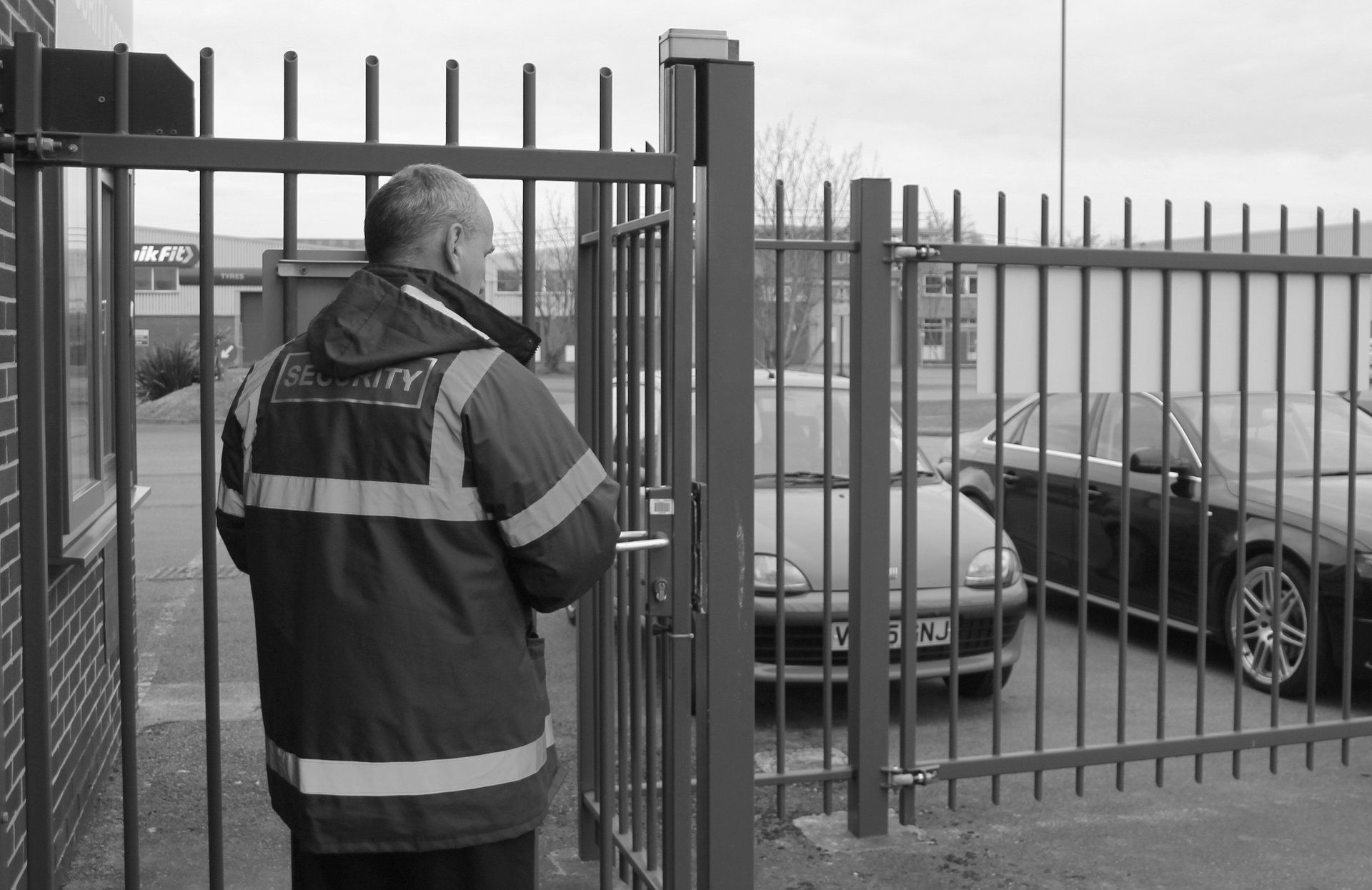 Avantguard Security Officer