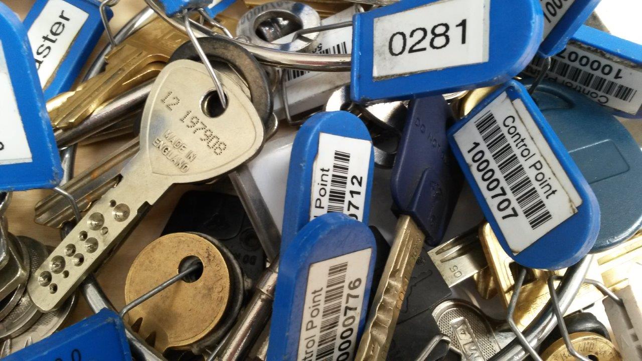 Avantguard Keyholding