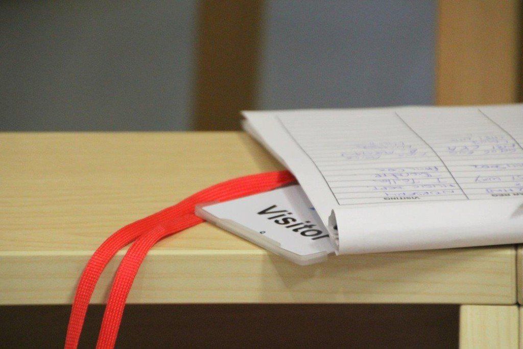 Avantguard Visitor Access Control