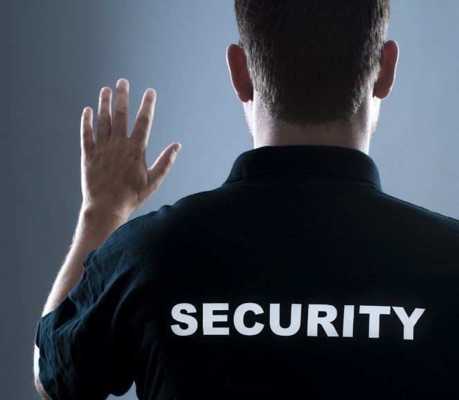 Avantguard Security Officer