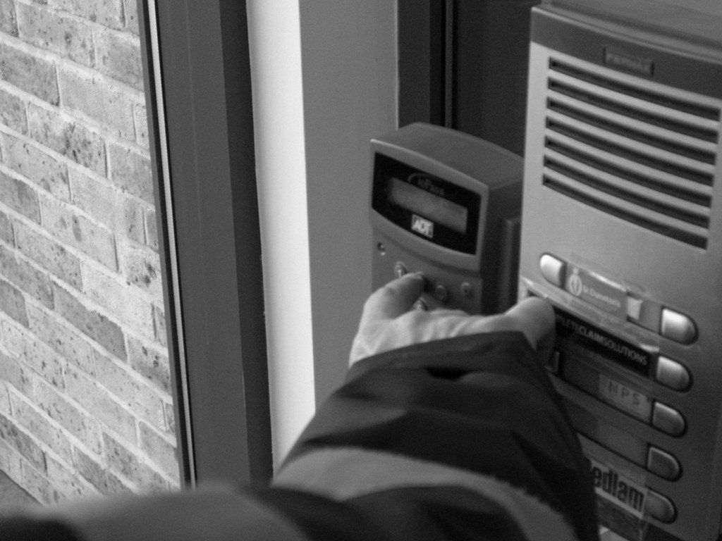 Avantguard Security Lockdown