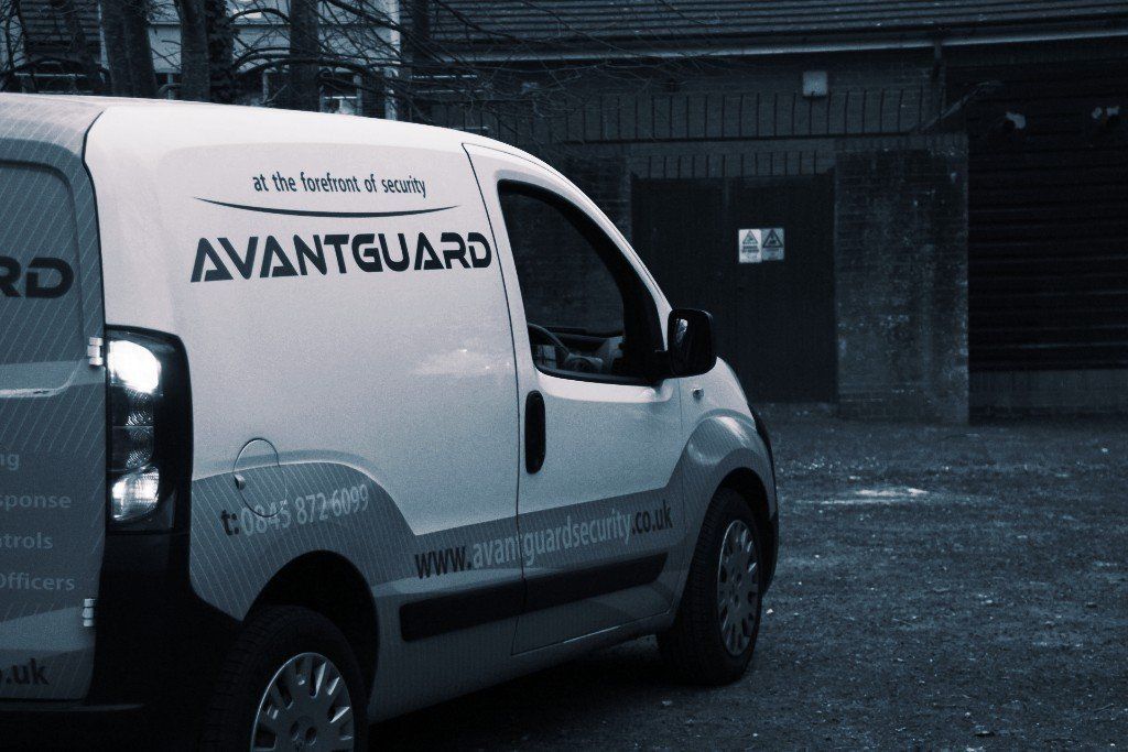 Avantguard Security Patrol Vehicle