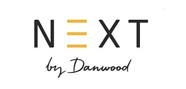 Next by Danwood Logo