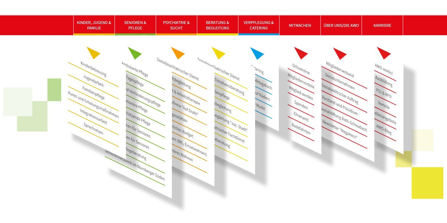 V8 Werbeagentur, Nürnberg, Motor für Marken, Montessori Fachoberschule Nürnberg, MOS, Internetauftritt, Website