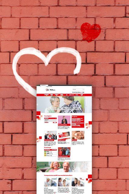 V8 Werbeagentur Nürnberg Awo Mittelfranken-Süd Website Relaunch