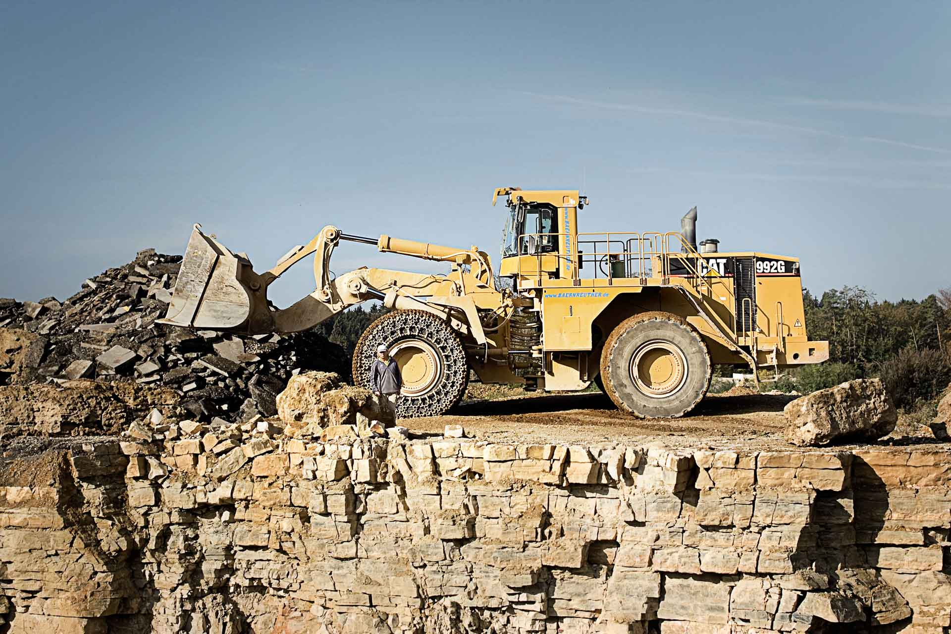 V8 Werbeagentur Nürnberg Bärnreuther+Deuerlein Website