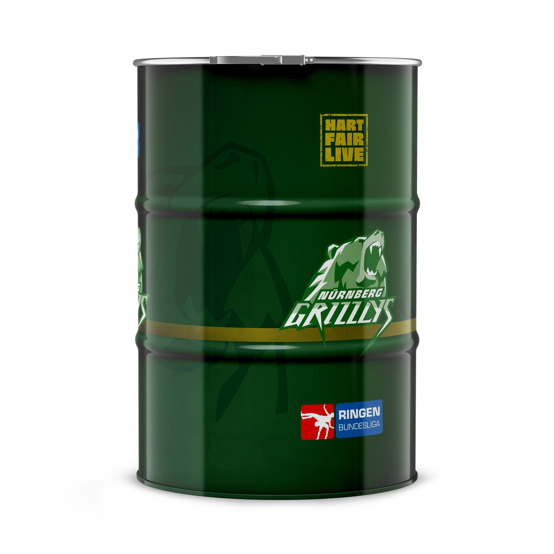 V8 Werbeagentur, Nürnberg, Motor für Marken, Grizzlys, Webdesign, Internetauftritt, Website