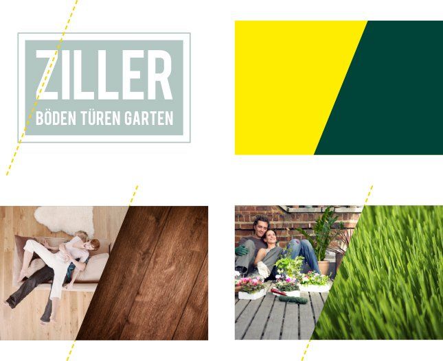 v8 Werbeagentur Nürnberg, Motor für Marken, Ziller, Logo und Design