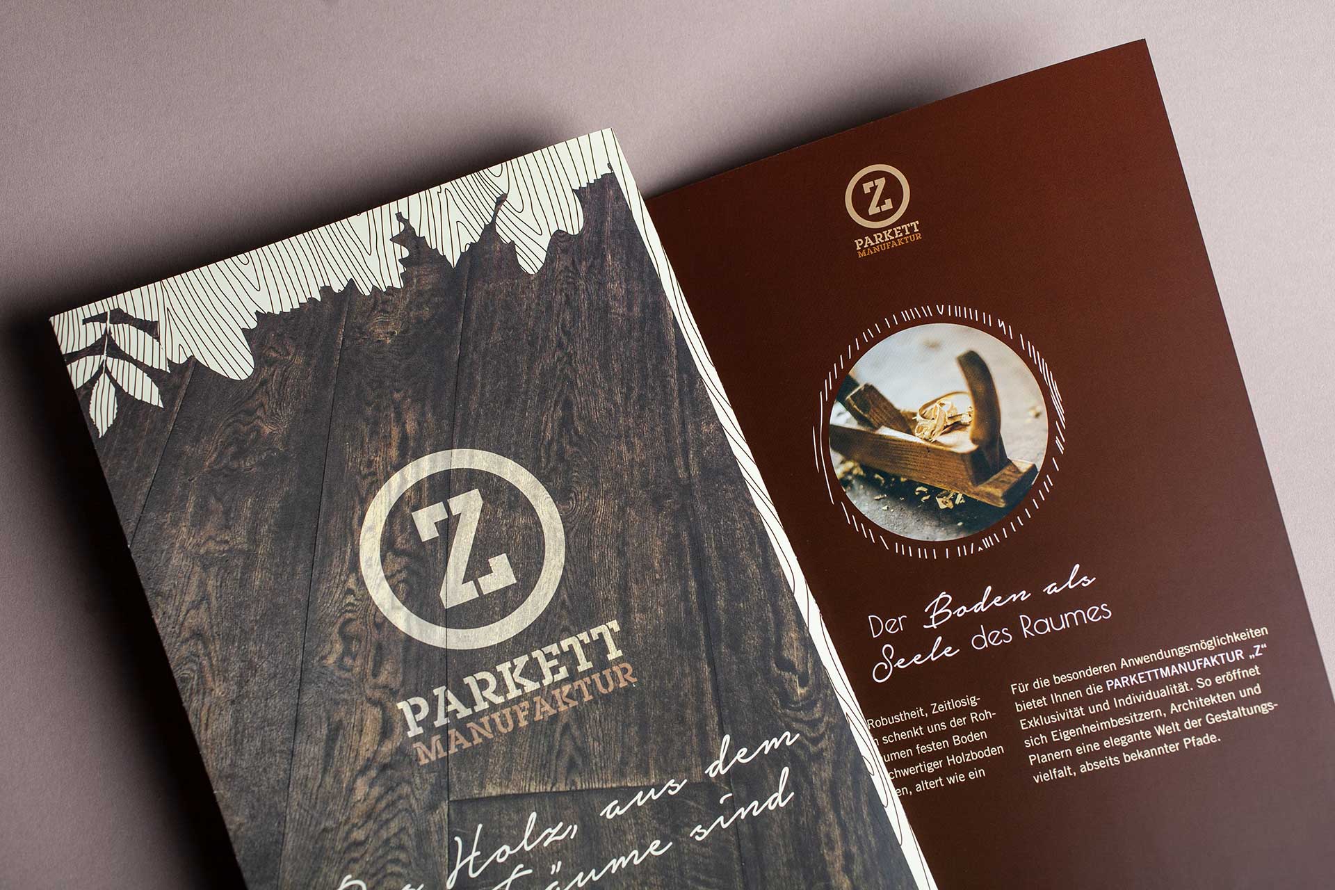 V8 Werbeagentur Ziller Printmedien