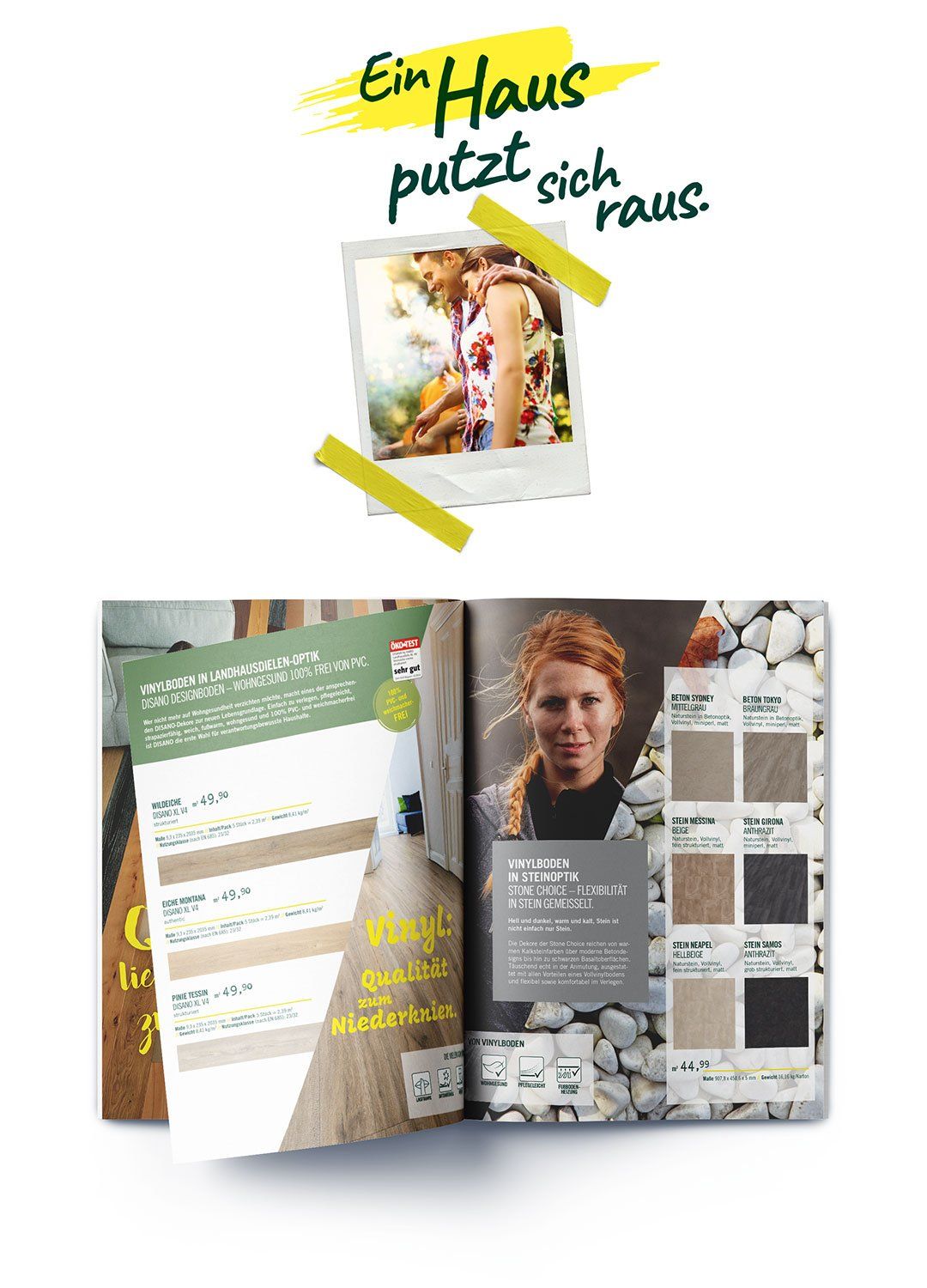 V8 Werbeagentur, Nürnberg, Ziller, Prospekt, Produktflyer, Produktbroschüre, Print, Flyer