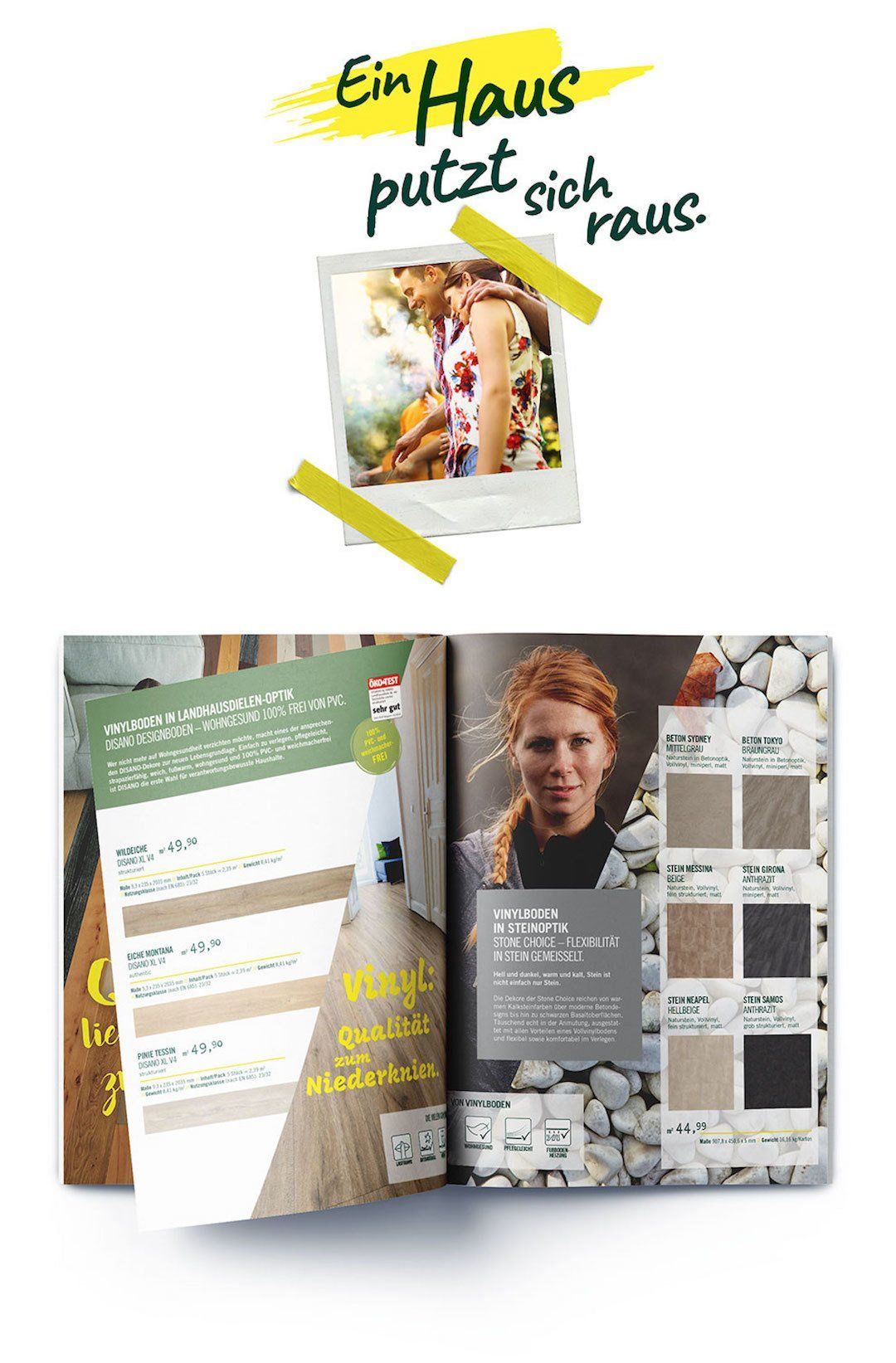 V8 Werbeagentur, Nürnberg, Ziller, Prospekt, Produktflyer, Produktbroschüre, Heft, Print, Angebotsflyer