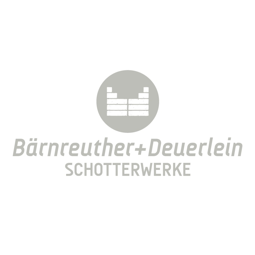 Bärnreuther+Deuerlein Schotterwerke Logo