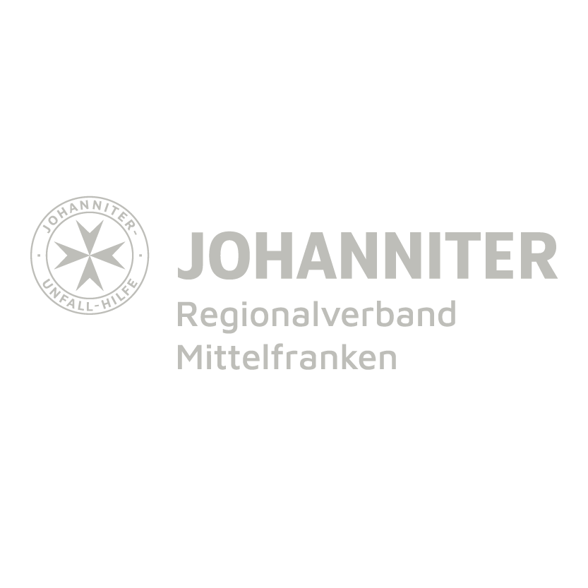 Johanniter Mittelfranken, Logo