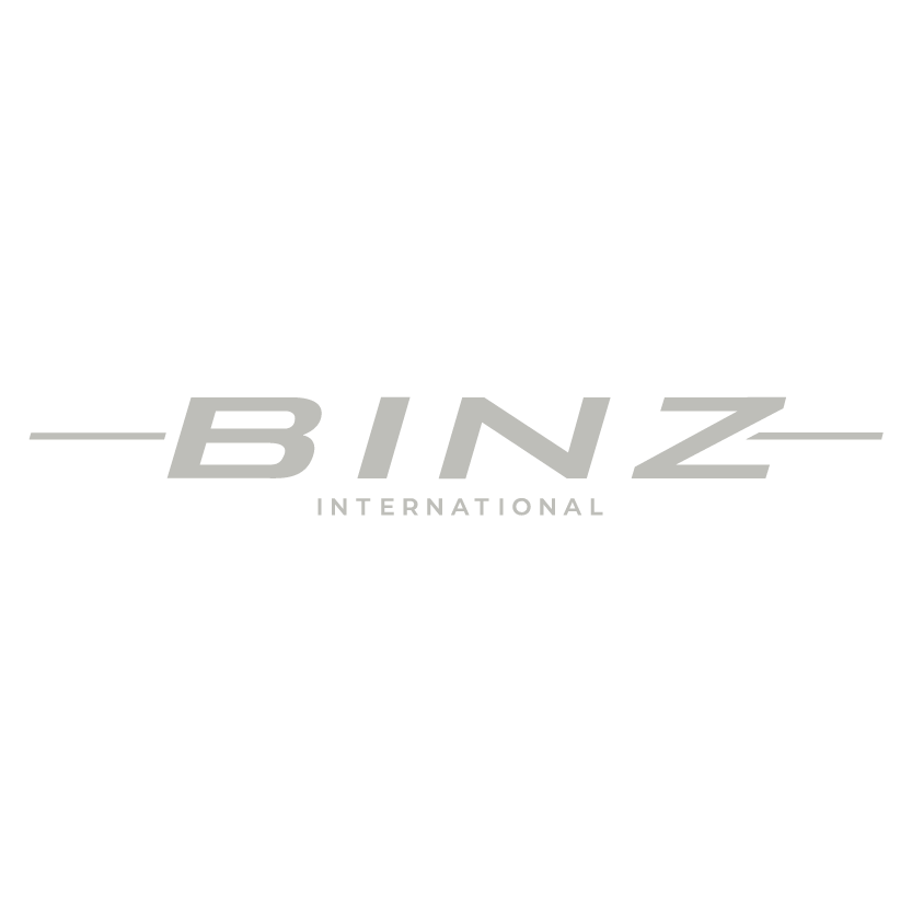 BINZ International, Logo