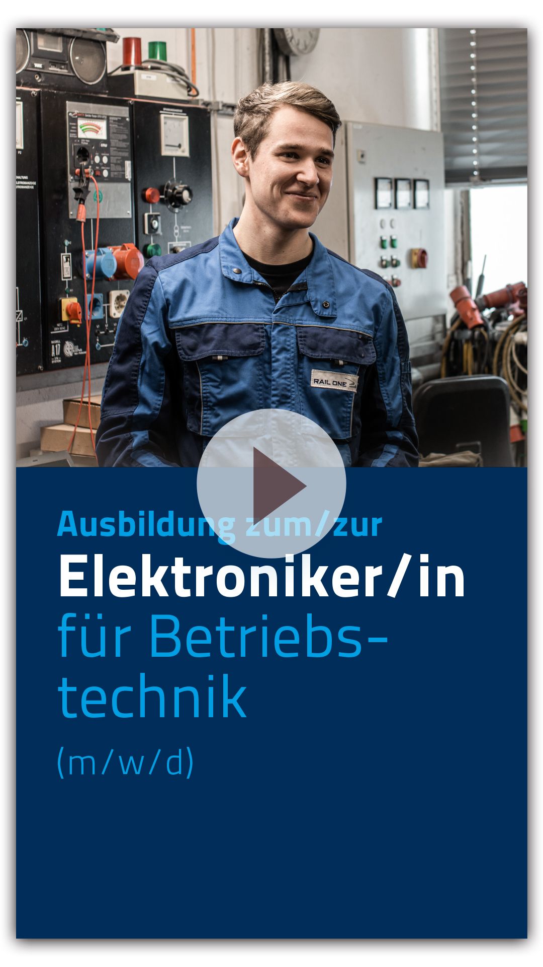 V8 Werbeagentur, Nürnberg, Reel, RAILONE