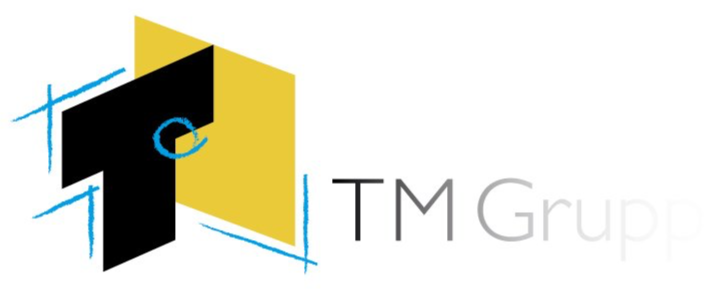 V8 Werbeagentur, Nürnberg, Logo TM Gruppe