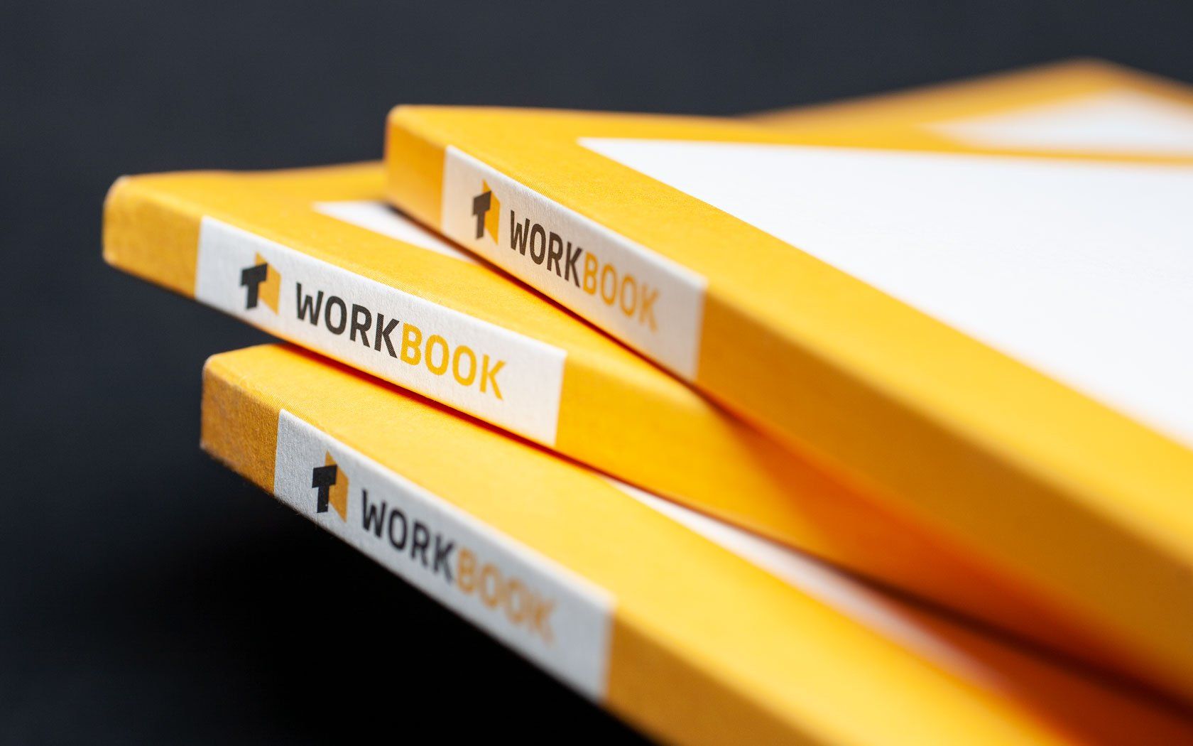 V8 Werbeagentur Nürnberg, TM Gruppe, Imagebroschüre Workbook