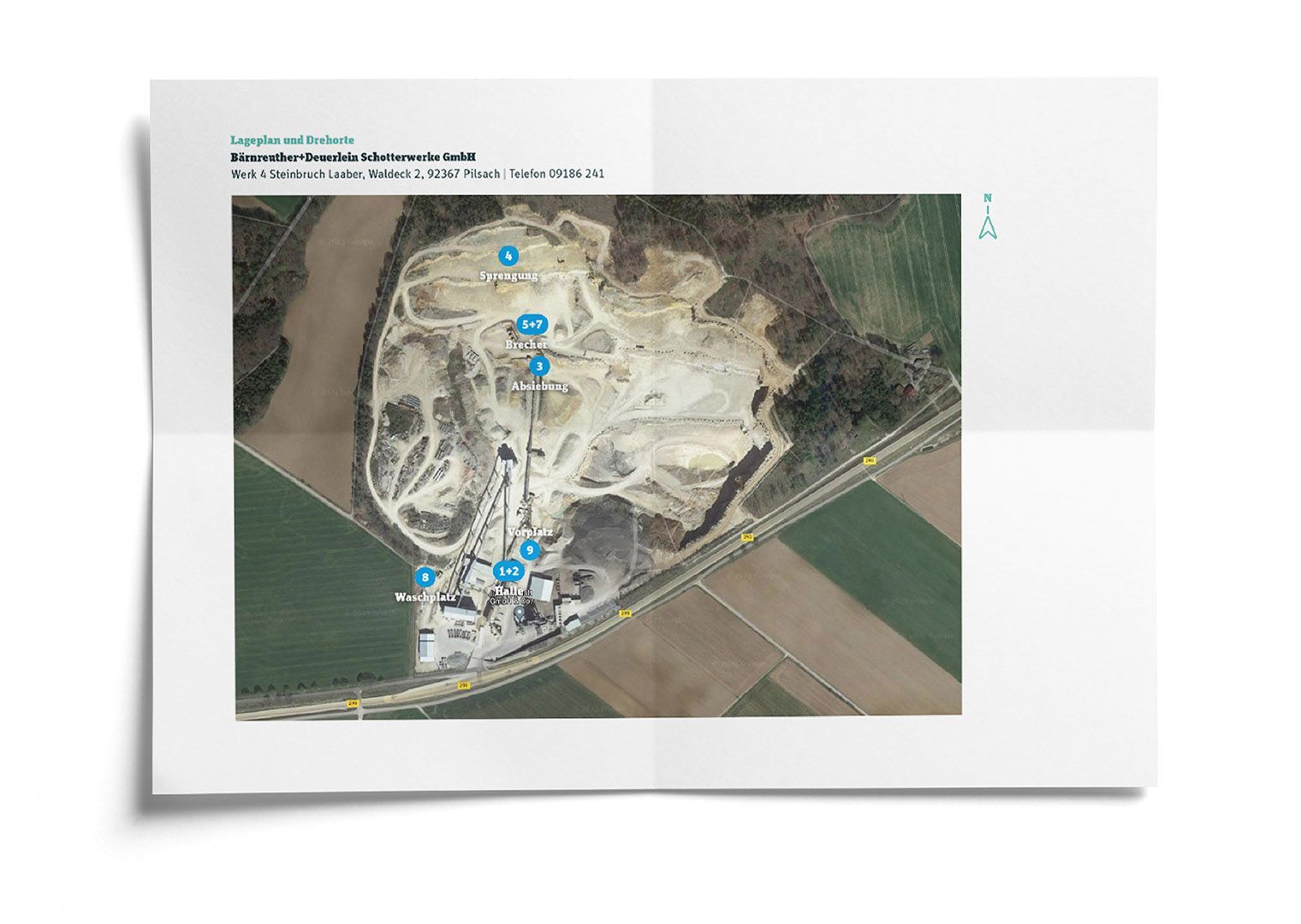 V8 Werbeagentur, Nürnberg, Motor für Marken, AVIA Ernst Braun Mineralöle, Imagebroschüre, Jubiläum