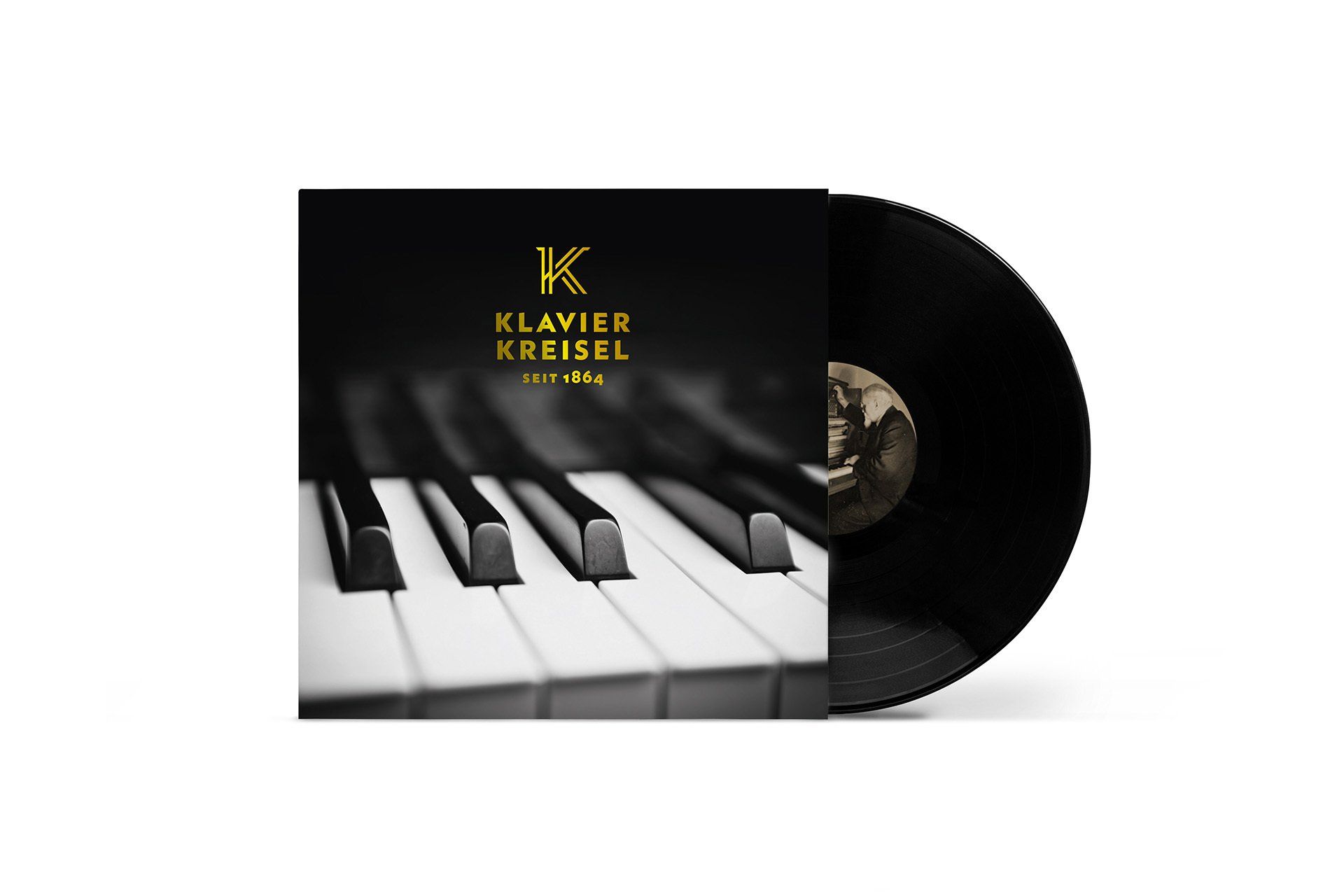 V8 Werbeagentur, Nürnberg, Motor für Marken, Klavier Kreisel, Corporate Design, Branding, Logo