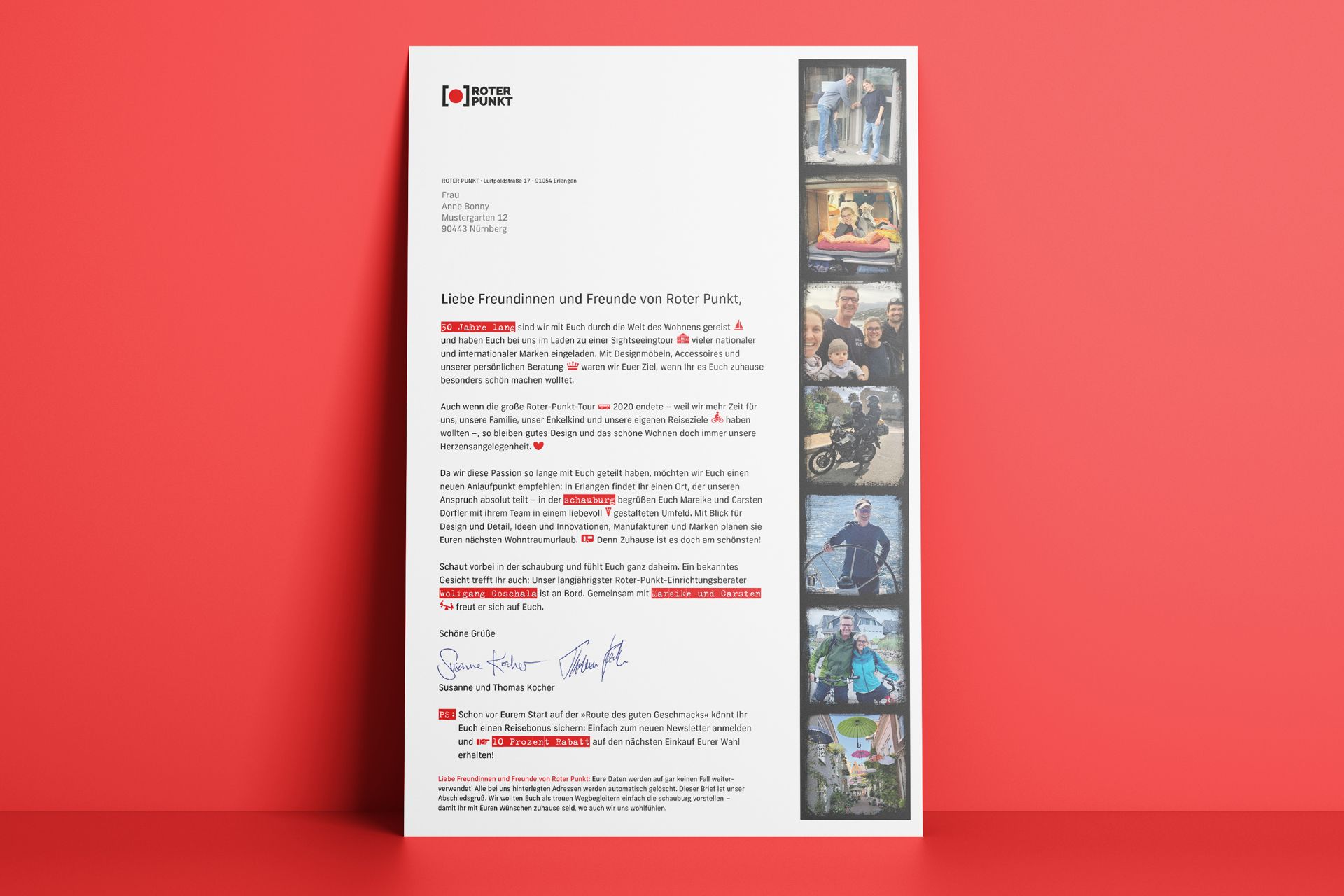 V8 Werbeagentur, Nürnberg, Motor für Marken