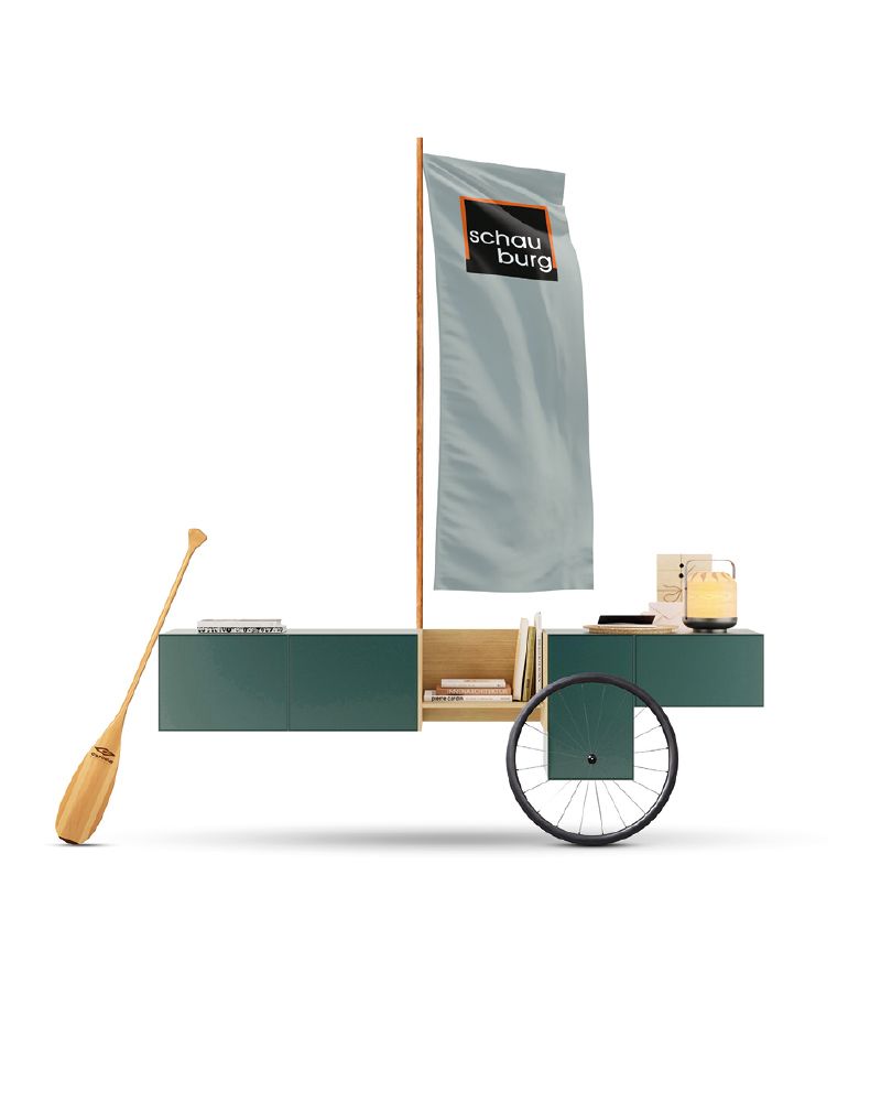 V8 Werbeagentur Nürnberg, Schauburg, Mailing