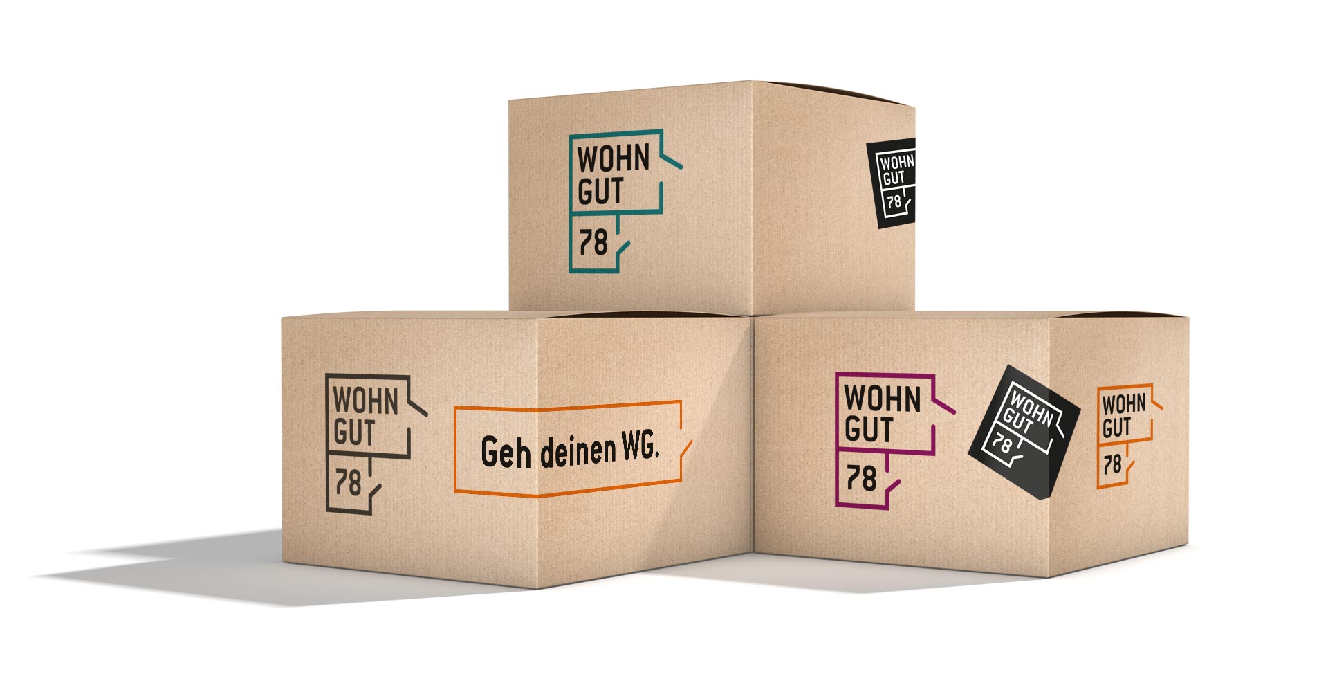 V8 Werbeagentur, Nürnberg, Motor für Marken, WohnGut 78, Webdesign, Internetauftritt, Website