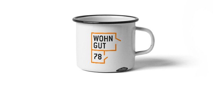 V8 Werbeagentur, Nürnberg, WohnGut 78, Webdesign, Internetauftritt, Website