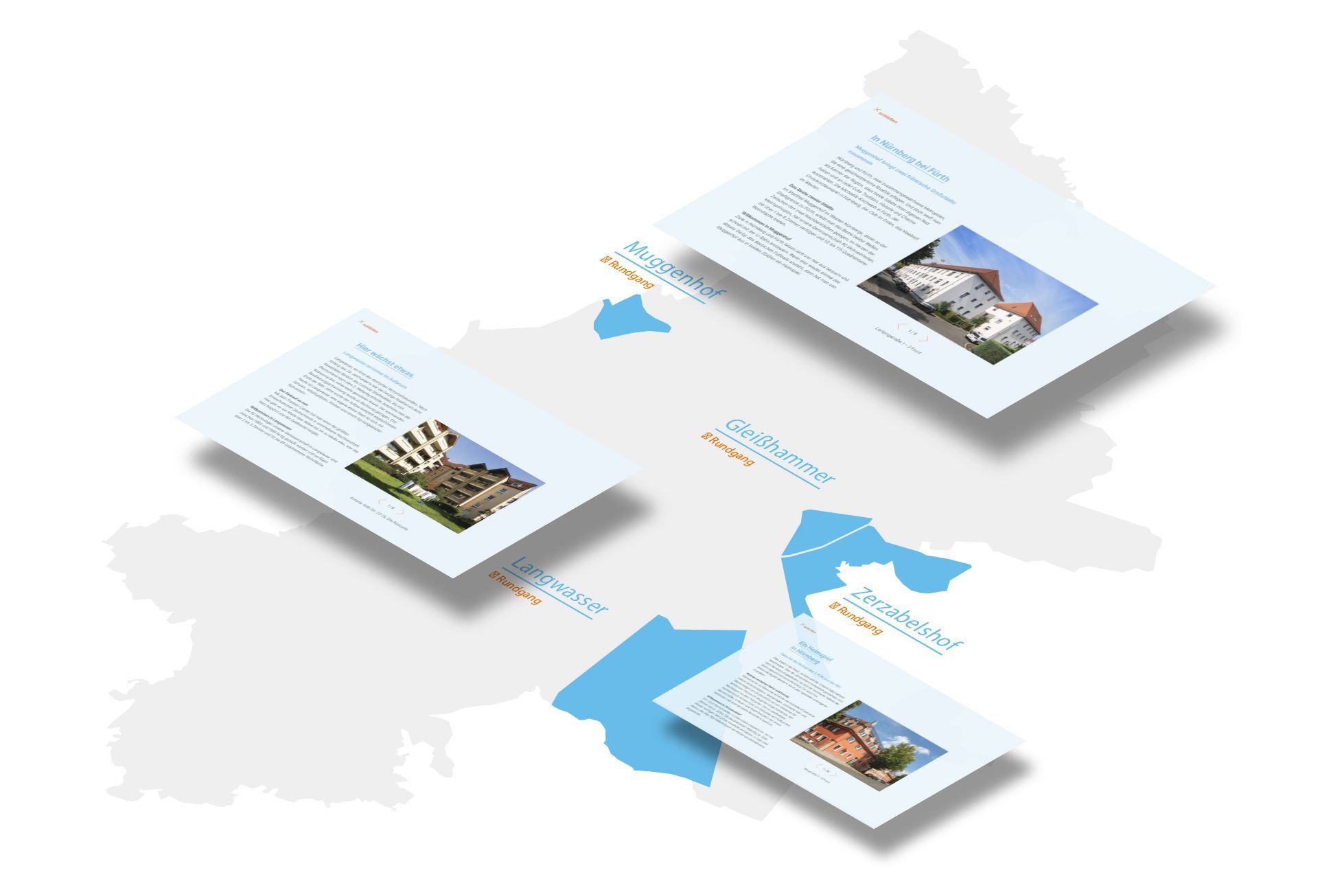 V8 Werbeagentur, Motor für Marken, WU Nürnberg Ost, Internetauftritt, Website