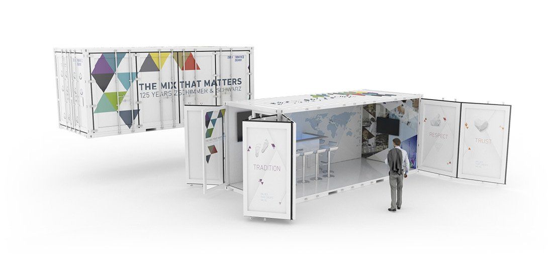 V8 Werbeagentur, Nürnberg, Zschimmer & Schwarz, Jubiläum, Firmenjubiläum, Welt-Tour, World-Tour