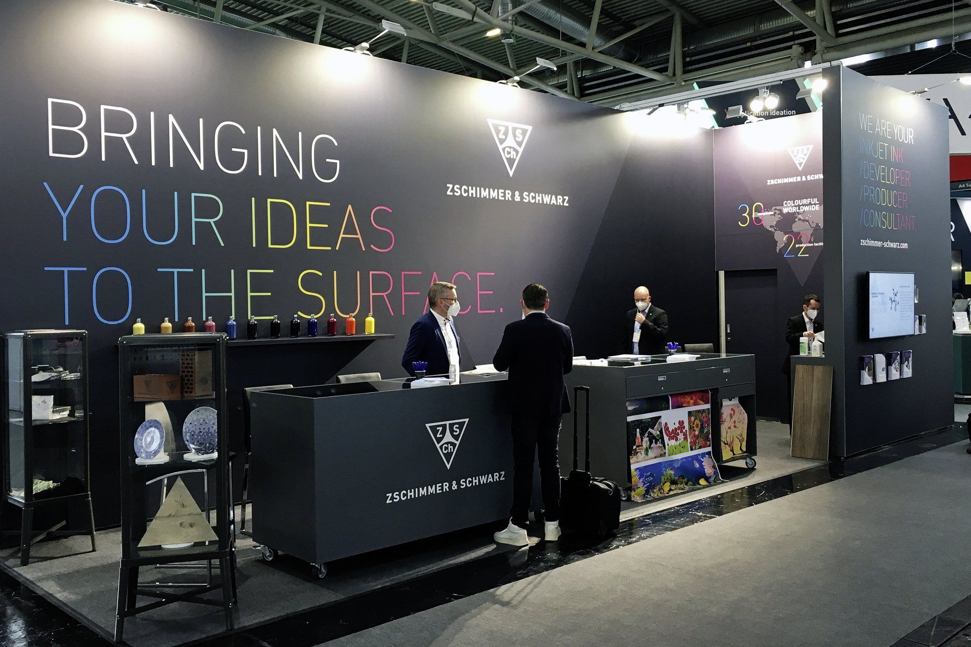 V8 Werbeagentur, Nürnberg, Motor für Marken, Nürnberg, Zschimmer und Schwarz