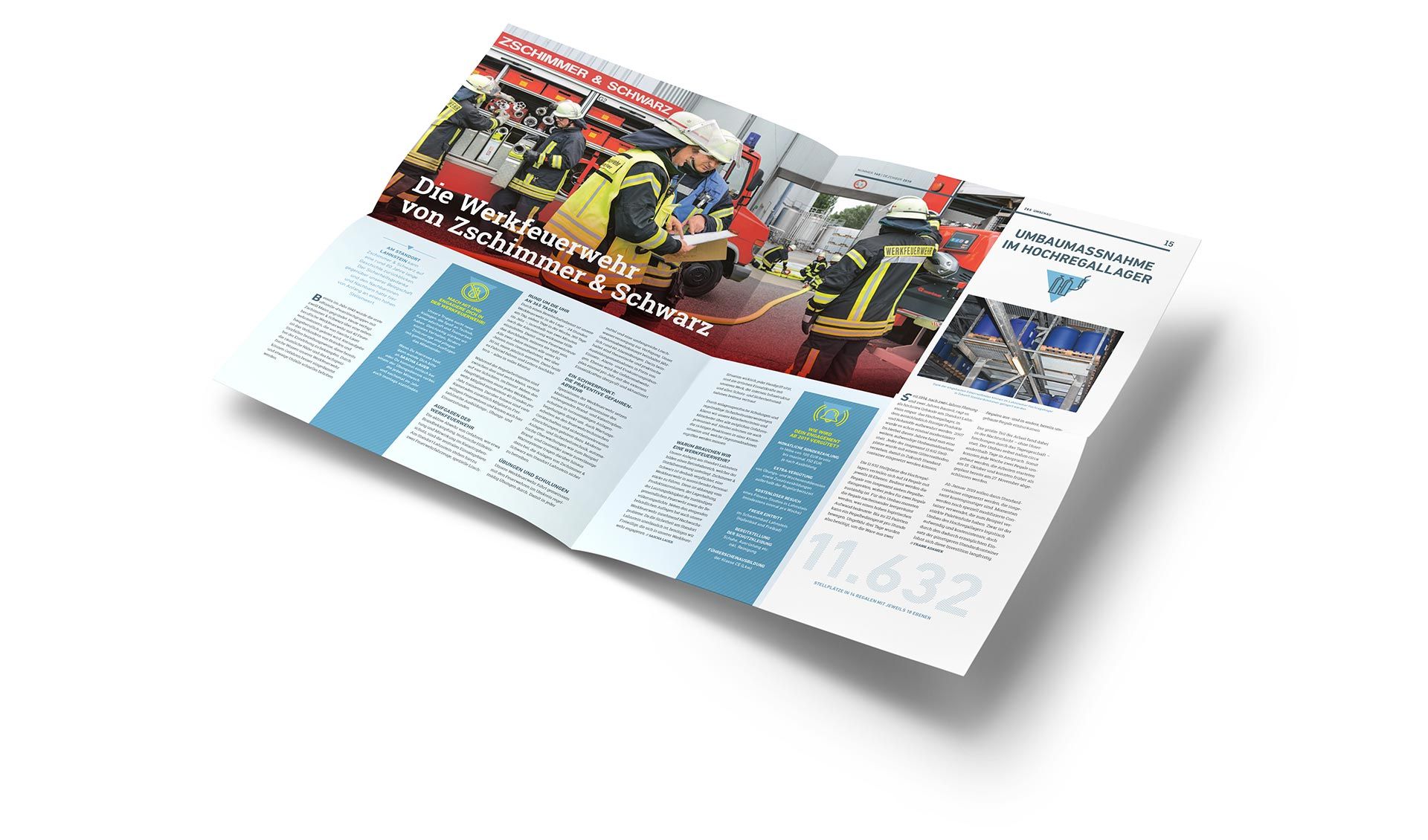 V8 Werbeagentur, Nürnberg, Motor für Marken, Zschimmer & Schwarz, Umschau