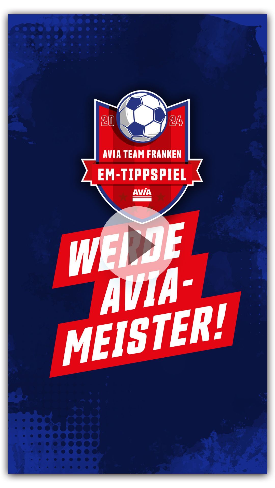 Hier geht es zum Reel auf YouTube V8 Werbeagentur, Nürnberg, Avia, Reel, YouTube