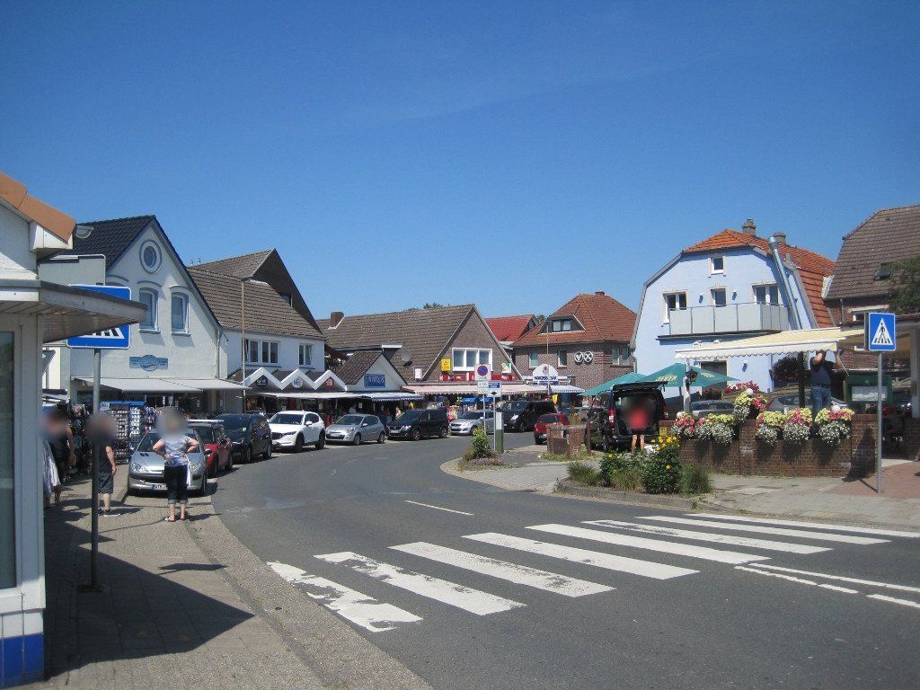 Bahnhofstrasse Carolinensiel