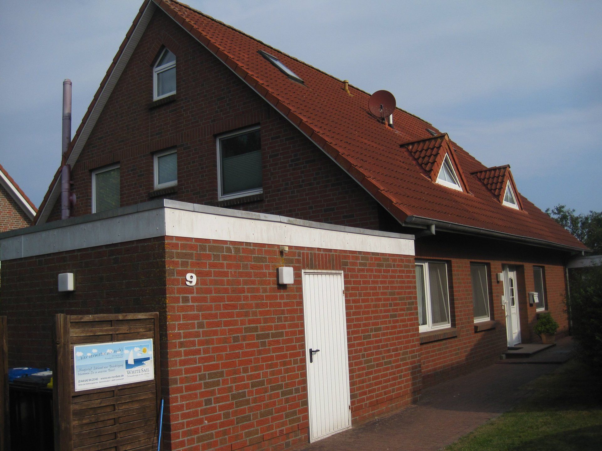 FeWo-Schaab - Wohnung Erdgeschoss rechte Seite