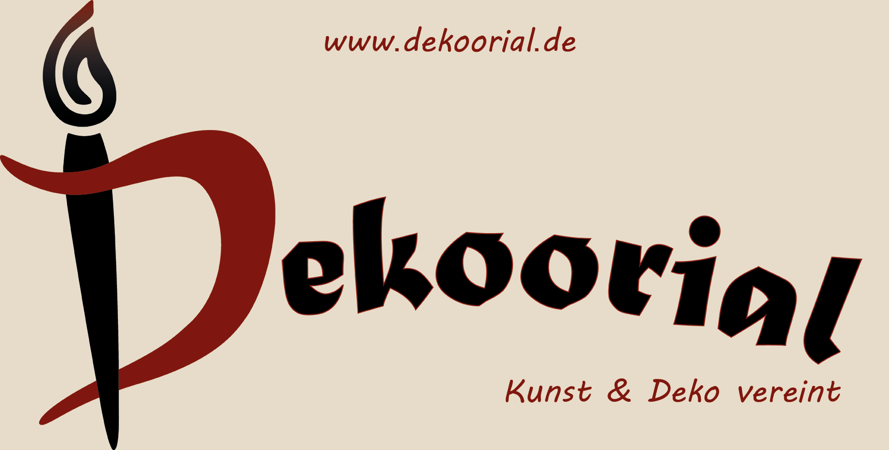 Logo Dekoorial