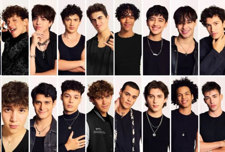 Alex Mandon Rey Santos Bravos 2025