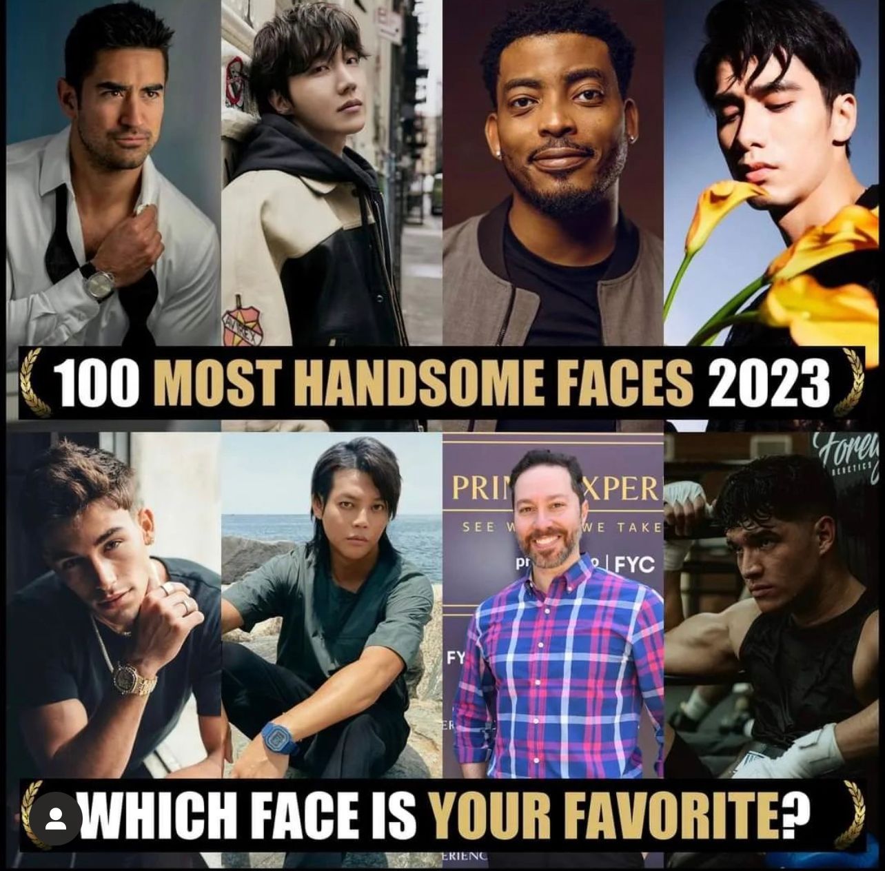 alex mandon rey most handsome faces 2023