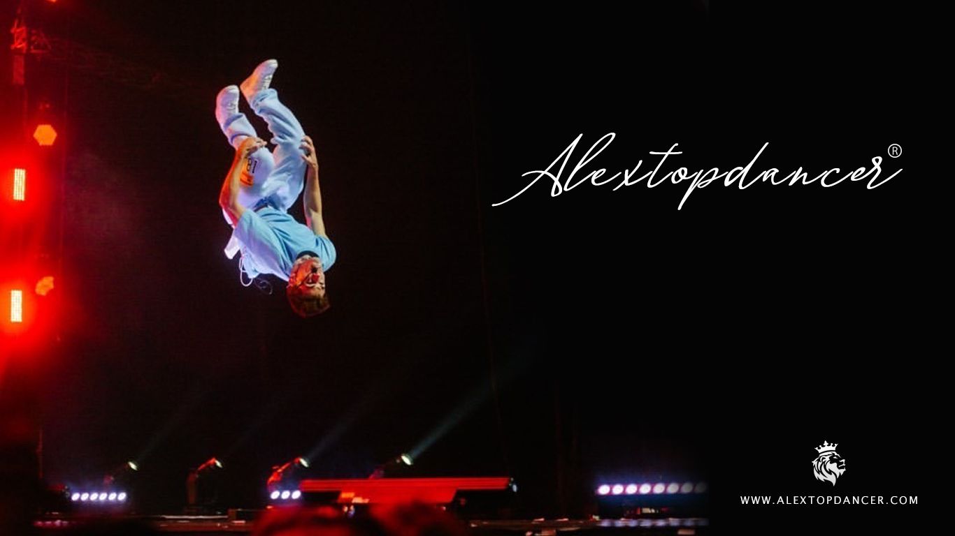 alex mandon rey actor, performer y modelo español