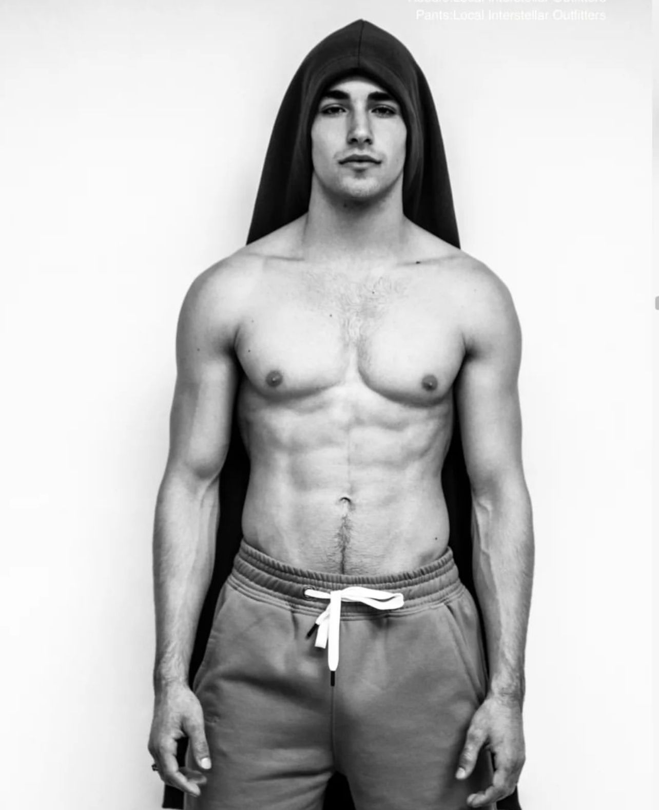 alex mandon rey modelo revista face Los angeles 2023