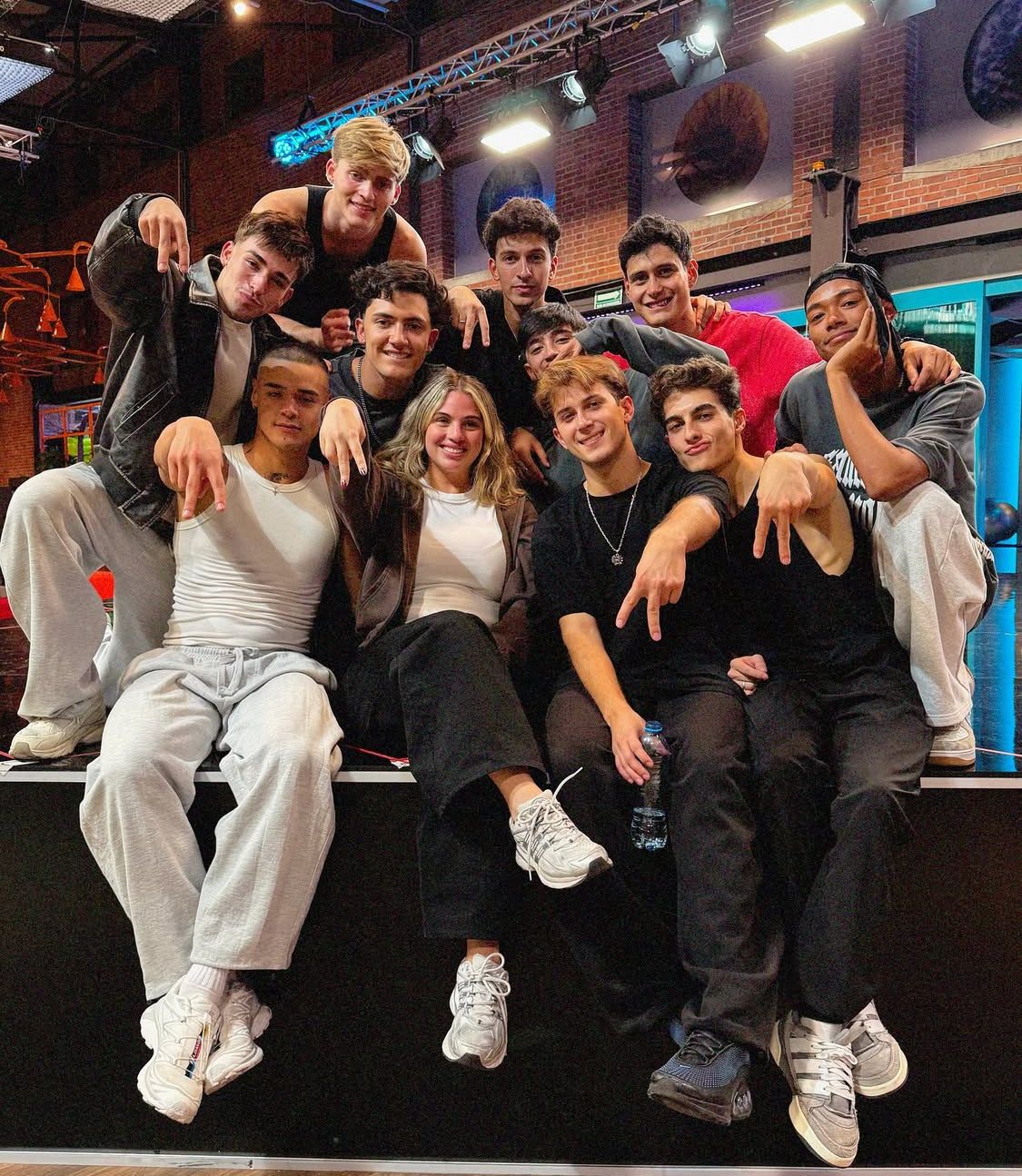 Alex Mandon Rey Santos Bravos 2025