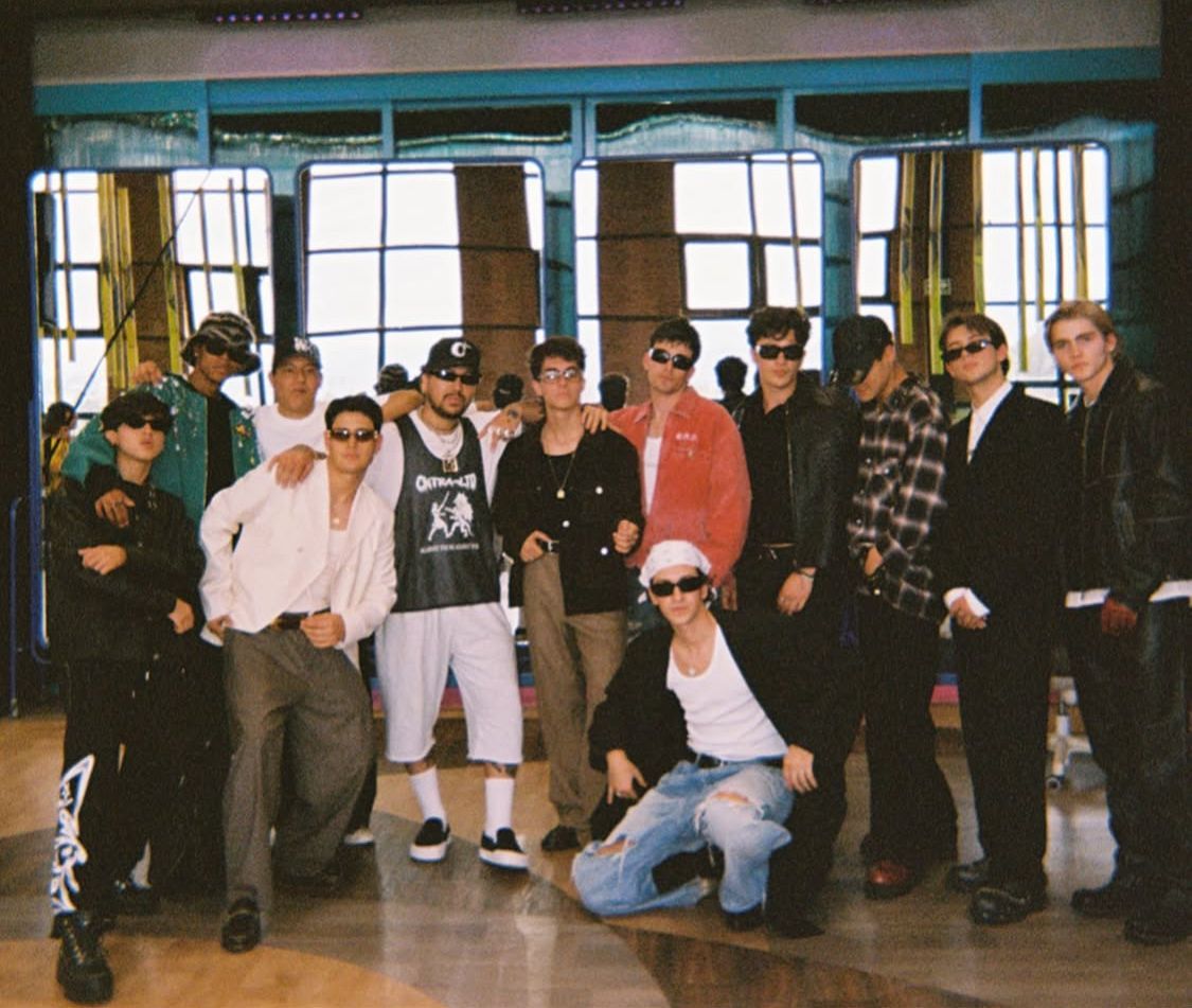 Alex Mandon Rey Santos Bravos 2025