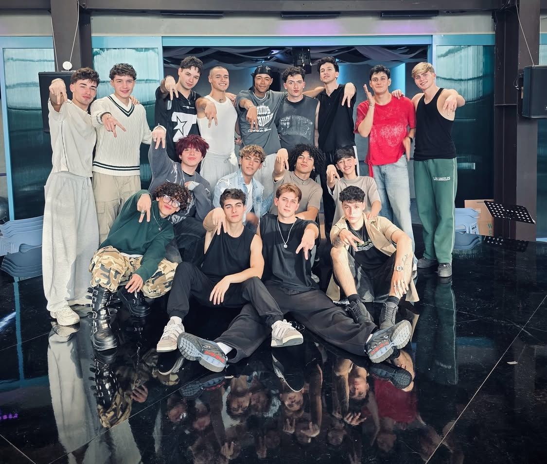 Alex Mandon Rey Santos Bravos 2025