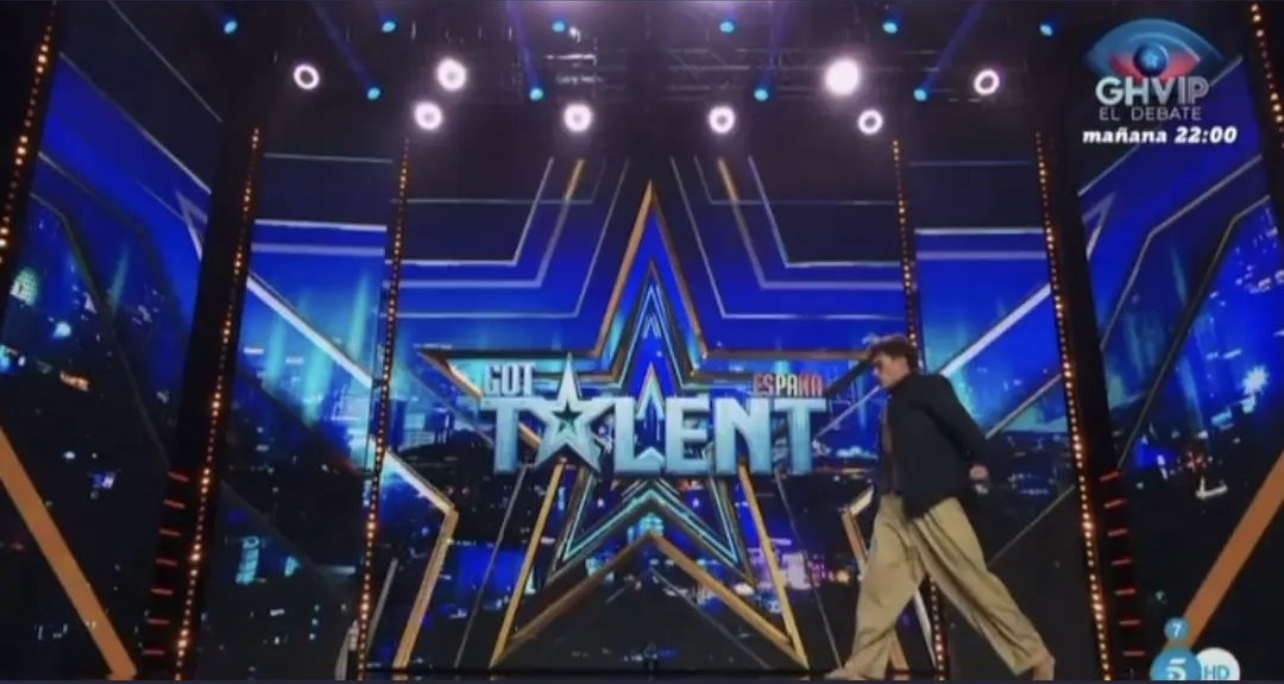 alex mandon rey got talent españa finalista y botón de oro