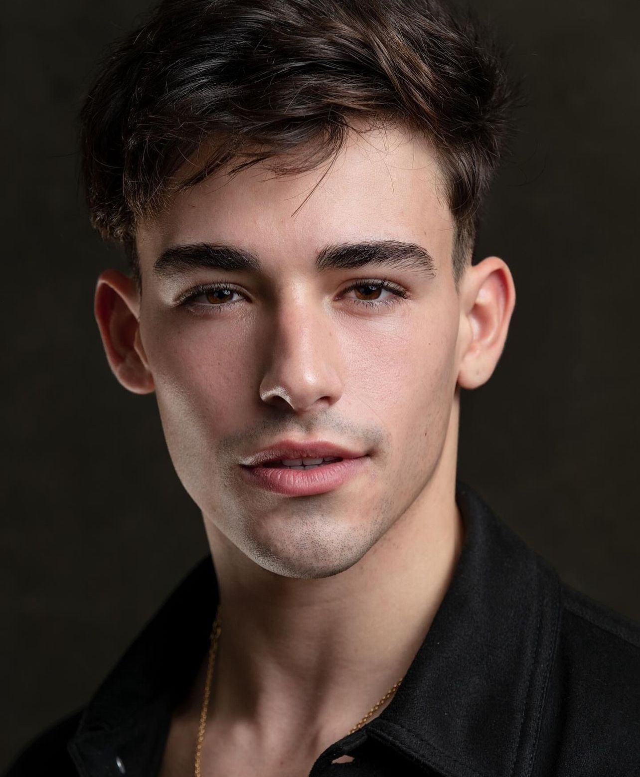 Alex Mandon Rey actor, modelo y performer español.